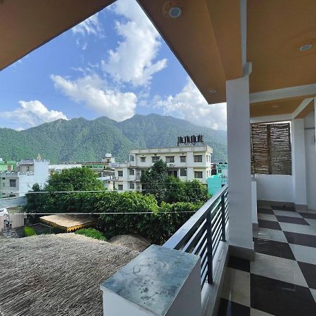 12 Monks Rishikesh Hostel Buitenkant foto
