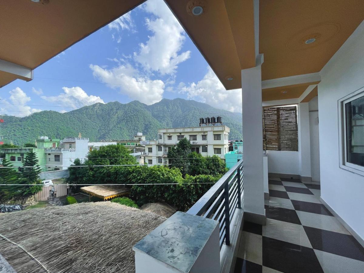 12 Monks Rishikesh Hostel Buitenkant foto